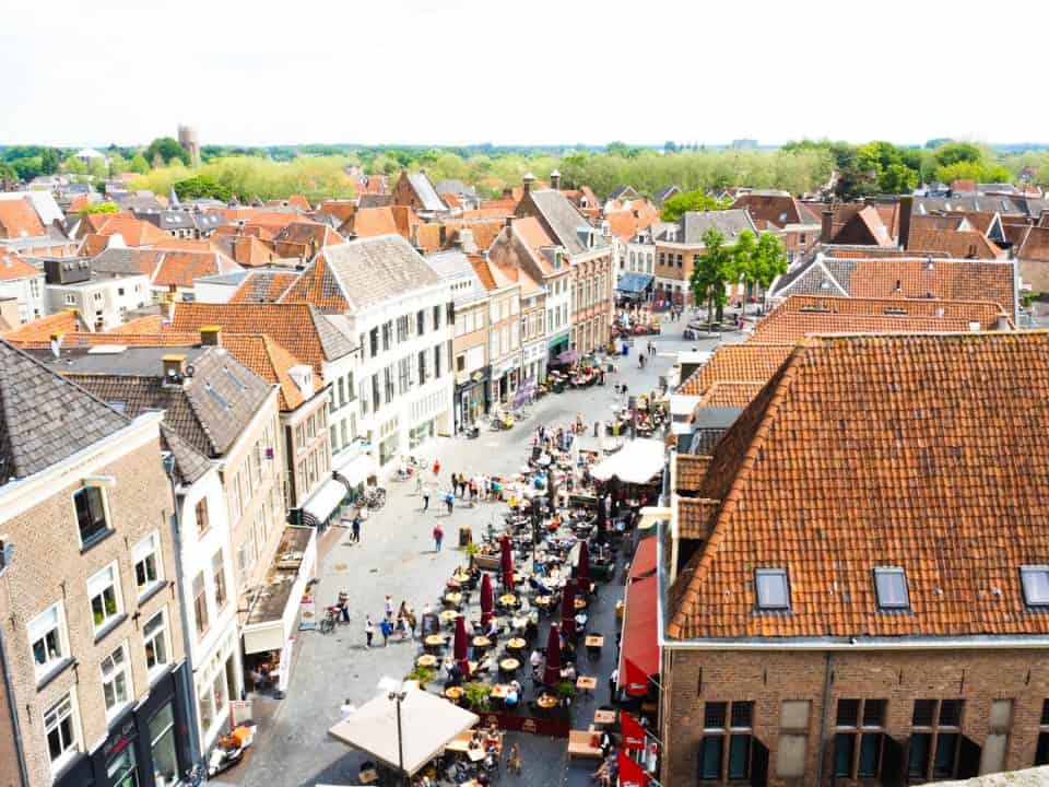 Zutphen markt