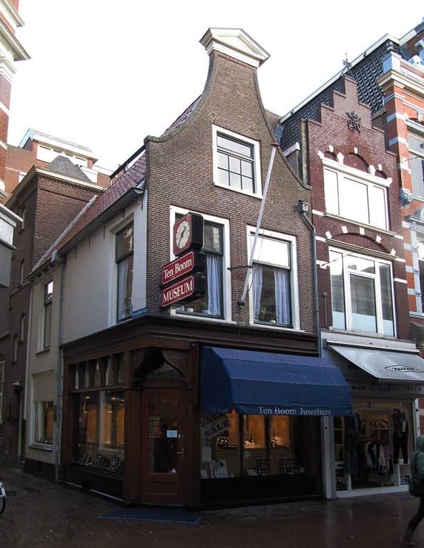 Corrie ten BOomhuis Haarlem