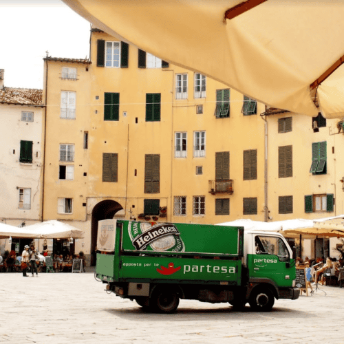Lucca reis leukste stadjes van Toscane
