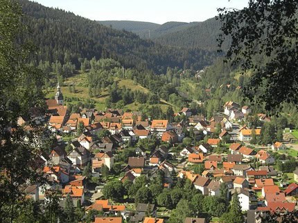 Harz goslar