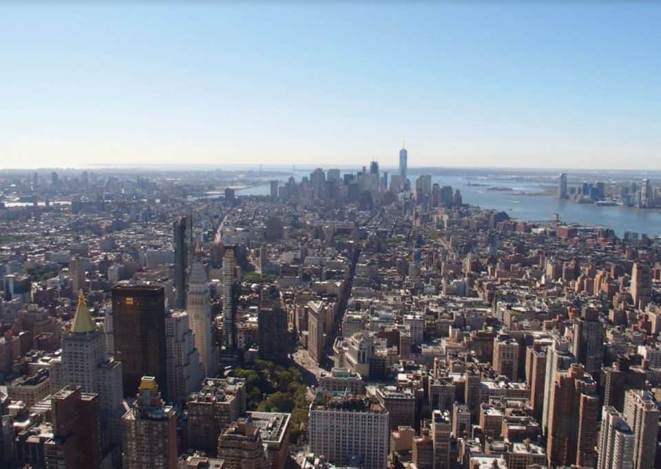 New York travel hacks voor verre reizen