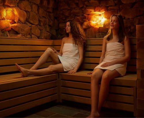Thermen Bussloo: Een sauna-dag op de Veluwe!