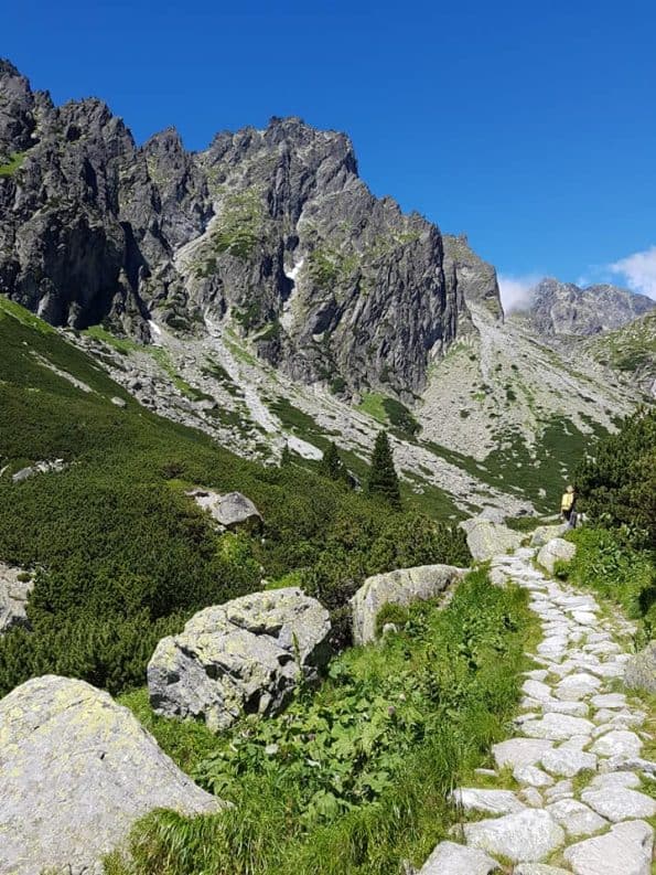 Tatragebergte Teryho Chata Oost-Europa