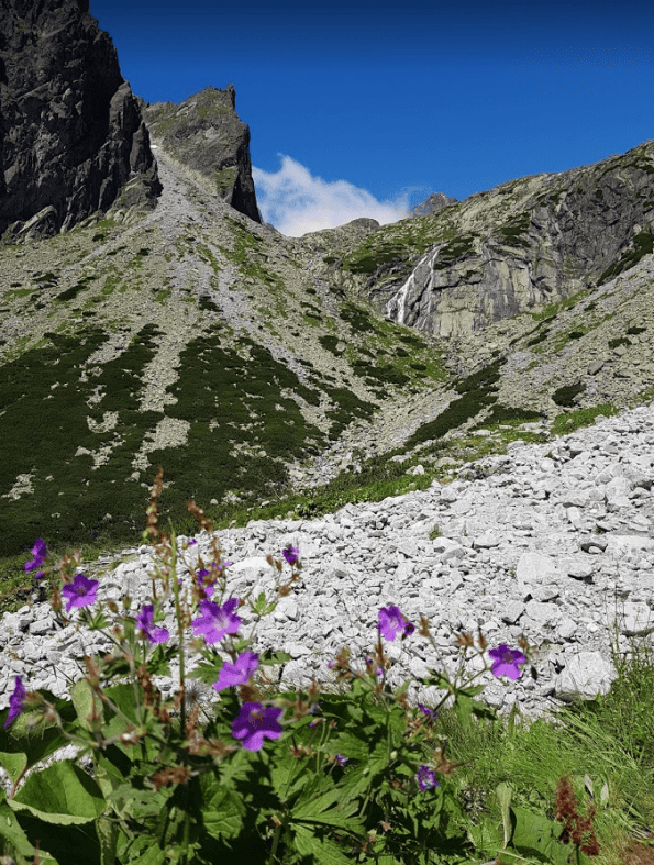 Slowakije Tatra wandelvakantie inspiratie