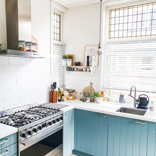 Een keuken ontwerpen in een jaren ’30 huis: Tips en inspiratie!
