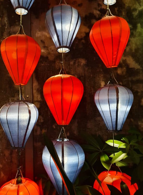 Lampionnen Vietnam