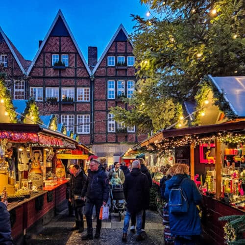 Kerstmarkt in Münster: Leuke markten, parkeren en andere tips