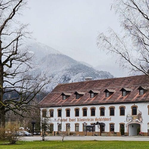 Gasthof Klosterbräu Schlehdorf