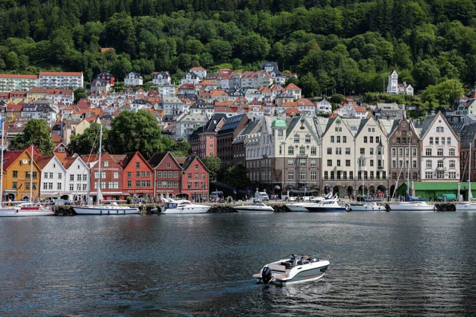 Bergen Noorwegen stedentrip tips