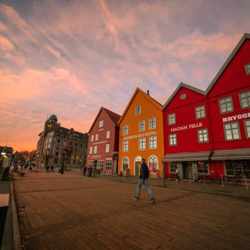 De stad Bergen in Noorwegen: Tips voor een leuke stedentrip